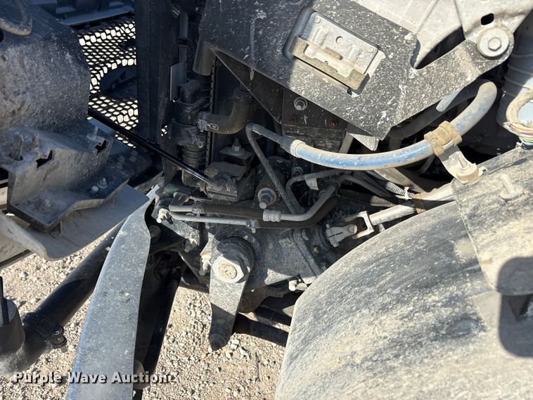 image for item YA1838 2023 Ford F750 Super Duty water truck