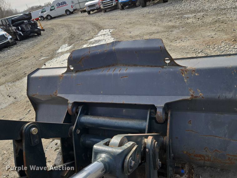 image for item YA1847 Hyundai HL940A TM high lift wheel loader