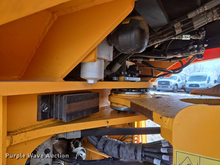 image for item YA1847 Hyundai HL940A TM high lift wheel loader