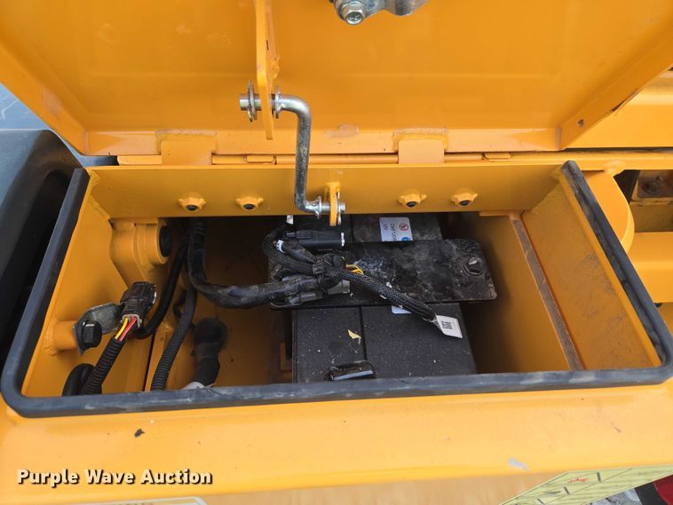 image for item YA1847 Hyundai HL940A TM high lift wheel loader