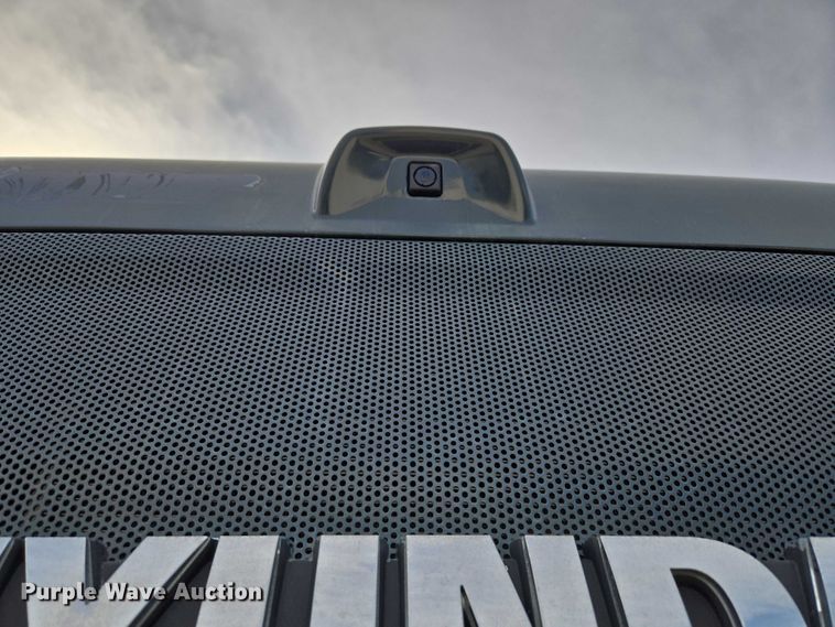 image for item YA1847 Hyundai HL940A TM high lift wheel loader