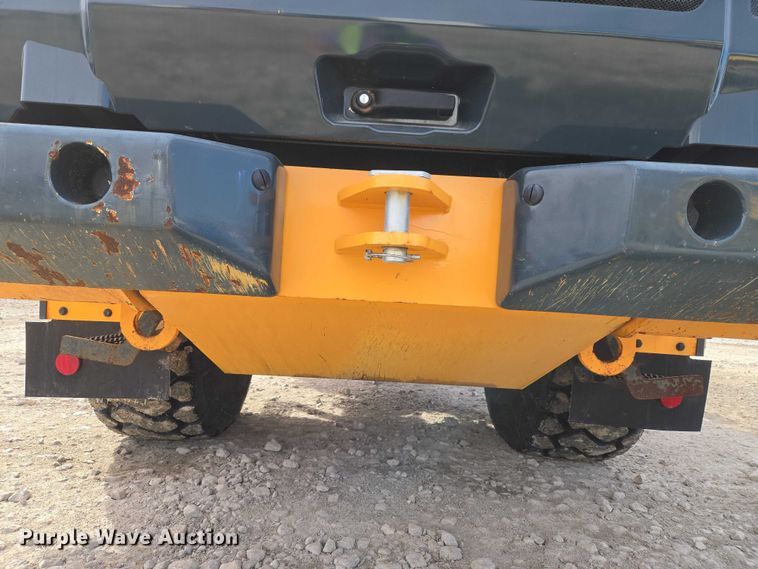 image for item YA1847 Hyundai HL940A TM high lift wheel loader