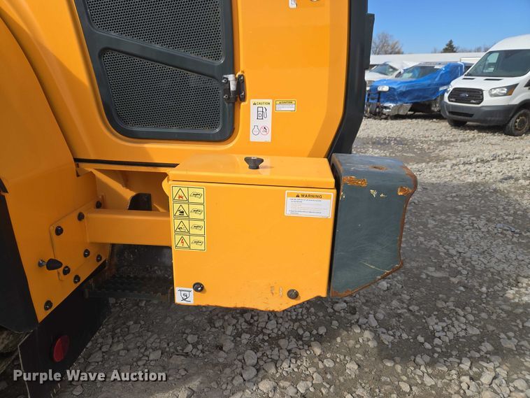 image for item YA1847 Hyundai HL940A TM high lift wheel loader