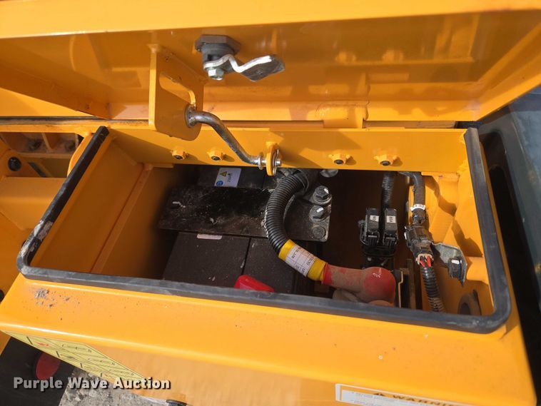 image for item YA1847 Hyundai HL940A TM high lift wheel loader