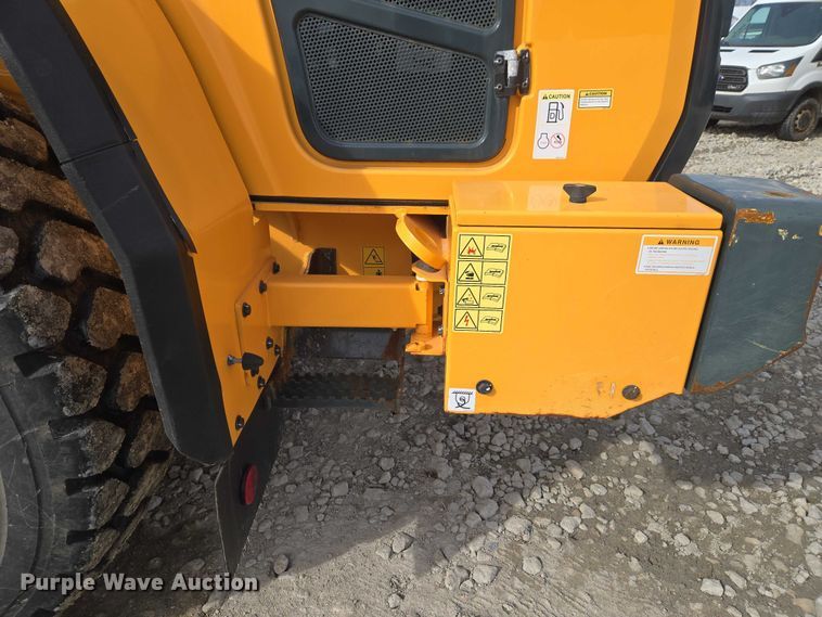 image for item YA1847 Hyundai HL940A TM high lift wheel loader