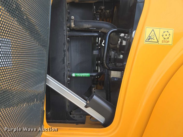 image for item YA1847 Hyundai HL940A TM high lift wheel loader