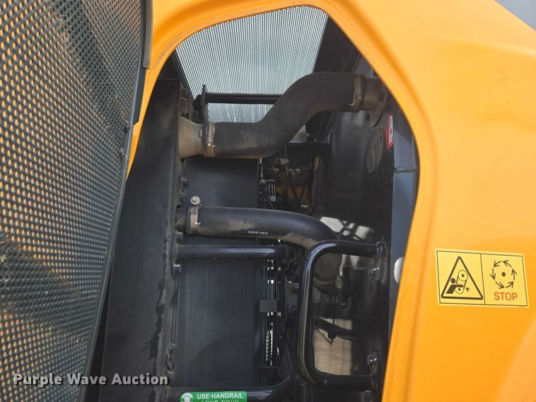 image for item YA1847 Hyundai HL940A TM high lift wheel loader