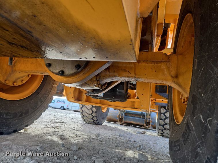 image for item YA1847 Hyundai HL940A TM high lift wheel loader