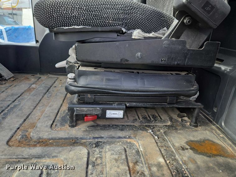 image for item YA1847 Hyundai HL940A TM high lift wheel loader