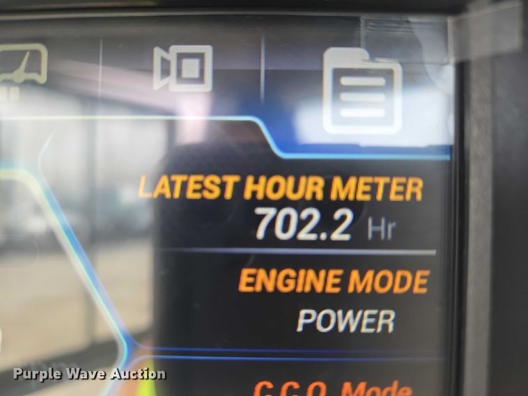 image for item YA1847 Hyundai HL940A TM high lift wheel loader