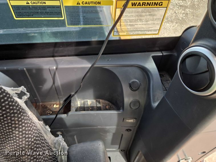 image for item YA1847 Hyundai HL940A TM high lift wheel loader