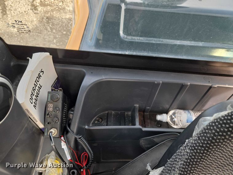 image for item YA1847 Hyundai HL940A TM high lift wheel loader