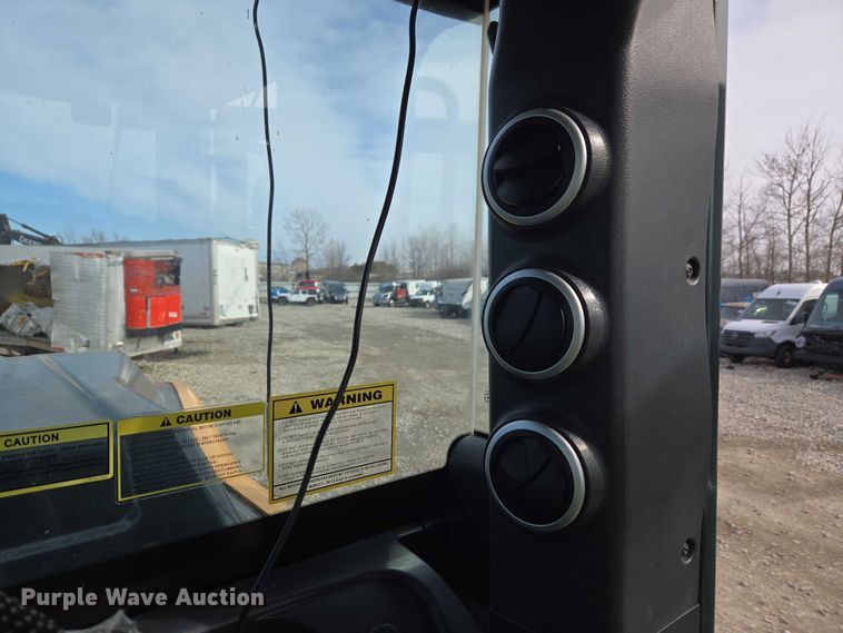 image for item YA1847 Hyundai HL940A TM high lift wheel loader