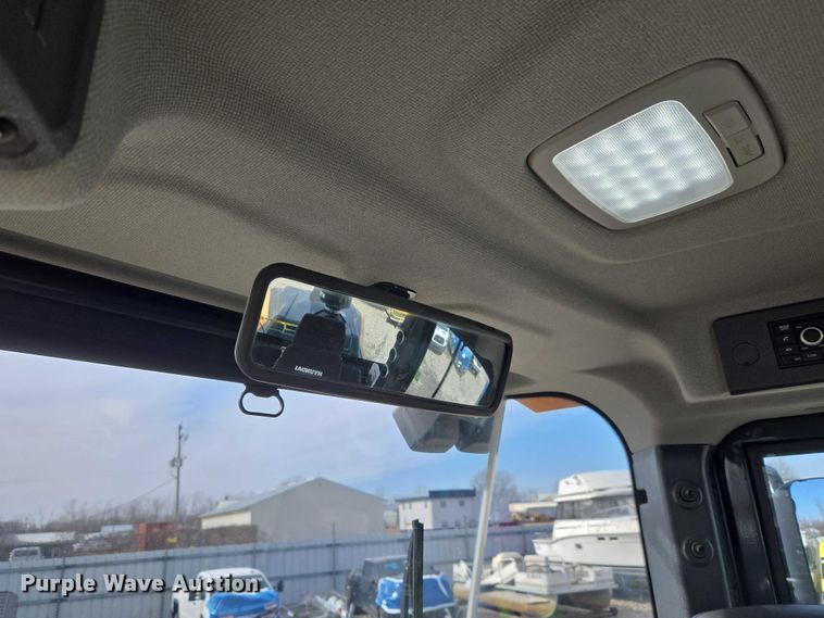 image for item YA1847 Hyundai HL940A TM high lift wheel loader