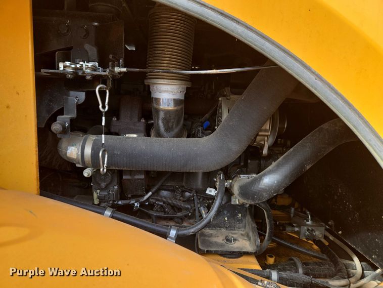 image for item YA1847 Hyundai HL940A TM high lift wheel loader