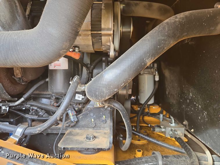 image for item YA1847 Hyundai HL940A TM high lift wheel loader