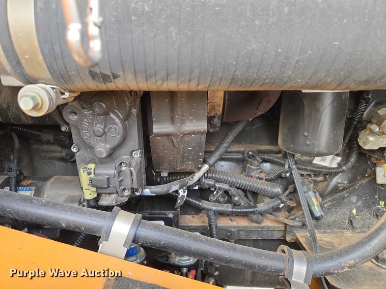 image for item YA1847 Hyundai HL940A TM high lift wheel loader