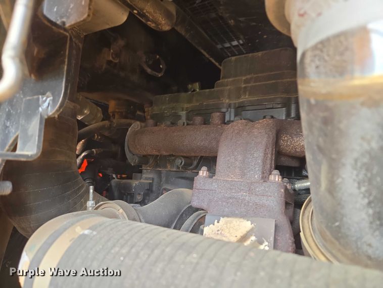 image for item YA1847 Hyundai HL940A TM high lift wheel loader