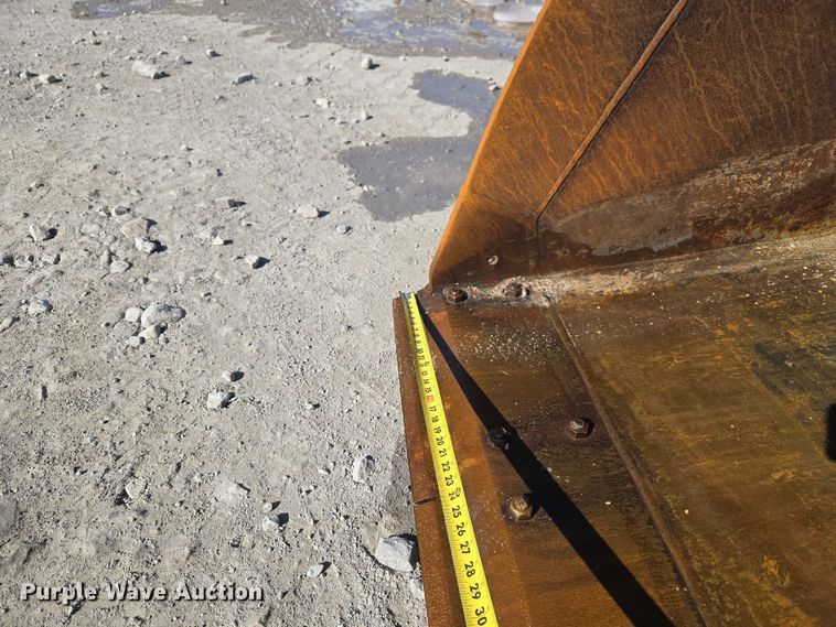 image for item YA1848 Hyundai HL940A XT high lift wheel loader