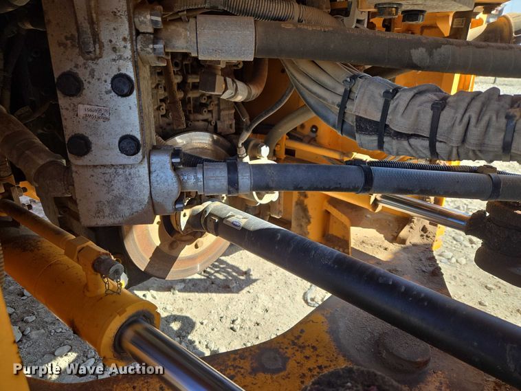 image for item YA1848 Hyundai HL940A XT high lift wheel loader