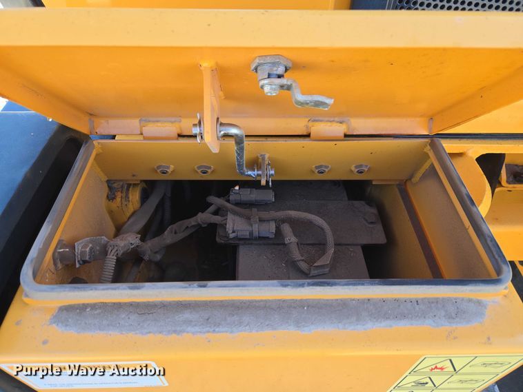 image for item YA1848 Hyundai HL940A XT high lift wheel loader