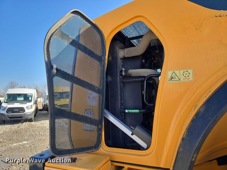 image for item YA1848 Hyundai HL940A XT high lift wheel loader