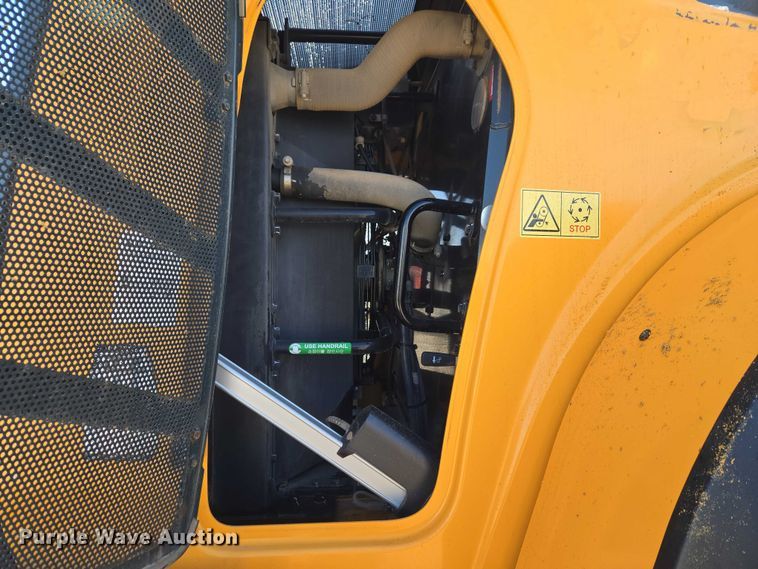 image for item YA1848 Hyundai HL940A XT high lift wheel loader