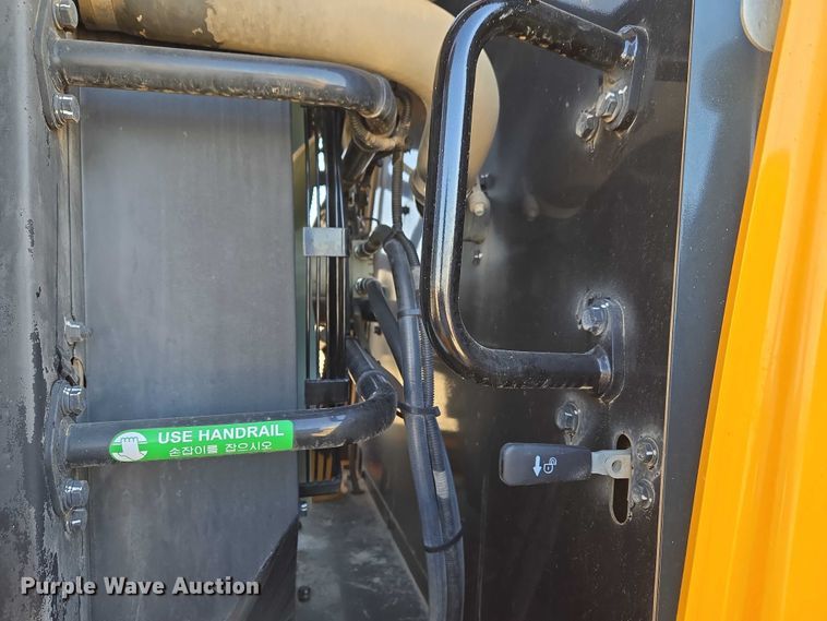 image for item YA1848 Hyundai HL940A XT high lift wheel loader