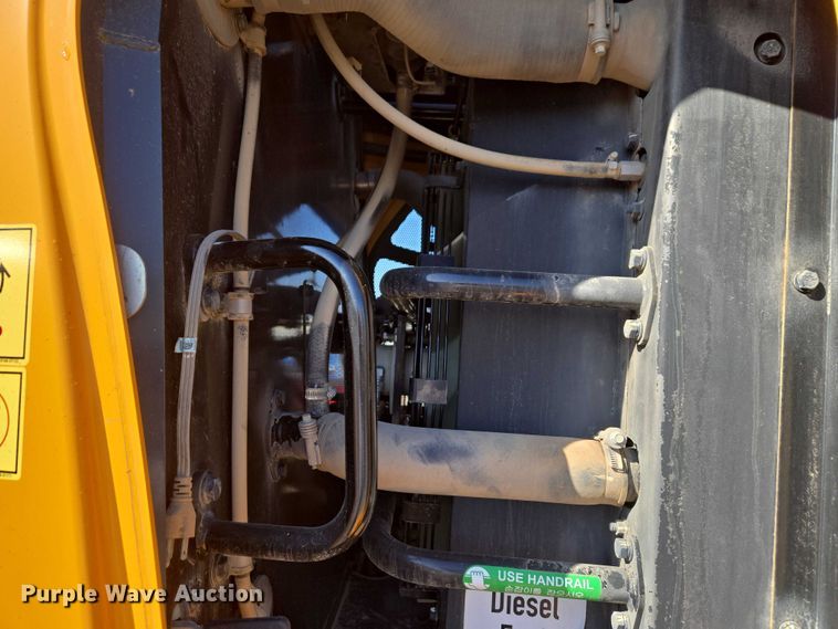 image for item YA1848 Hyundai HL940A XT high lift wheel loader