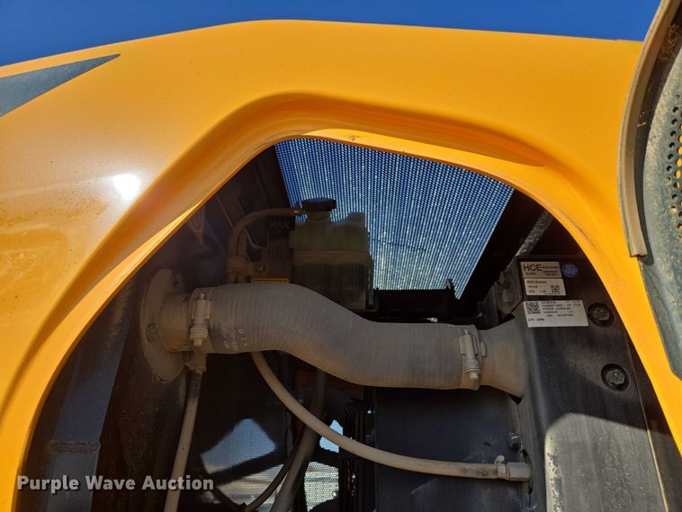 image for item YA1848 Hyundai HL940A XT high lift wheel loader