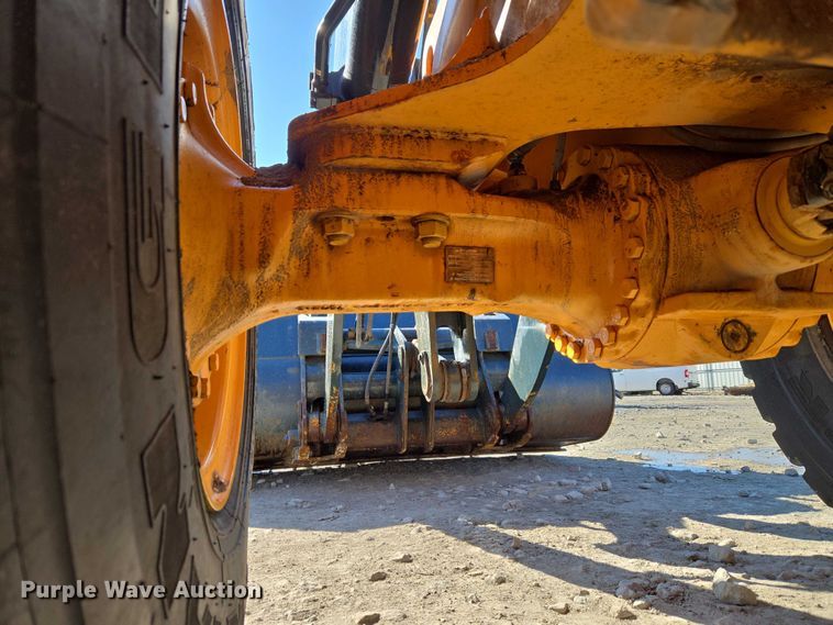 image for item YA1848 Hyundai HL940A XT high lift wheel loader