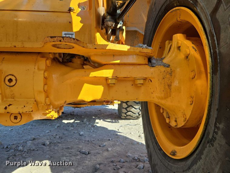 image for item YA1848 Hyundai HL940A XT high lift wheel loader