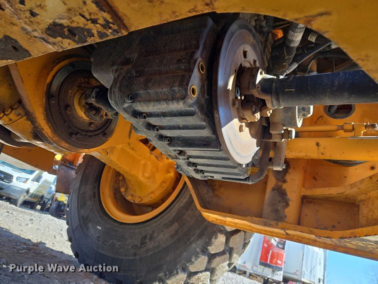 image for item YA1848 Hyundai HL940A XT high lift wheel loader