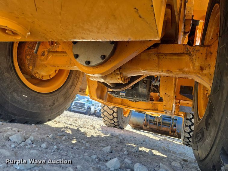 image for item YA1848 Hyundai HL940A XT high lift wheel loader