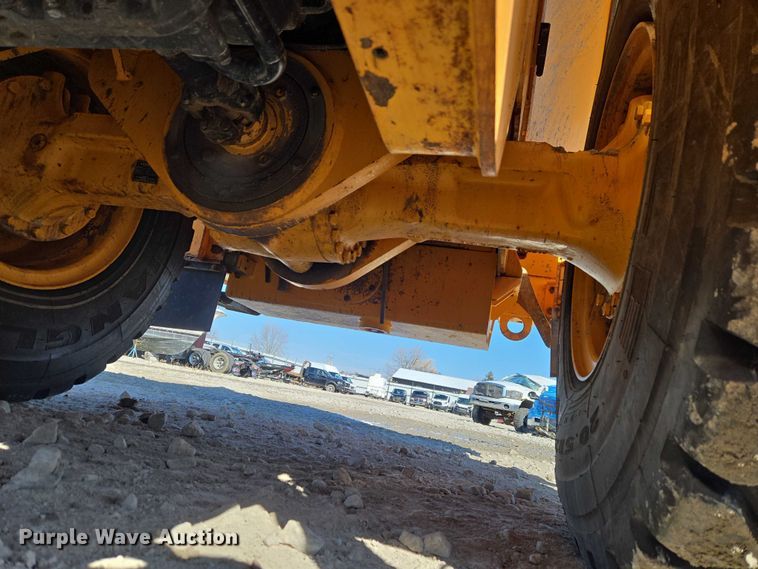 image for item YA1848 Hyundai HL940A XT high lift wheel loader