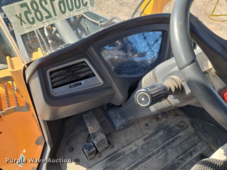 image for item YA1848 Hyundai HL940A XT high lift wheel loader