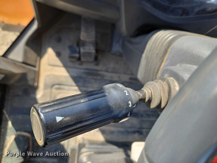 image for item YA1848 Hyundai HL940A XT high lift wheel loader