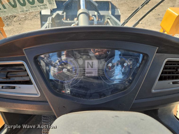 image for item YA1848 Hyundai HL940A XT high lift wheel loader