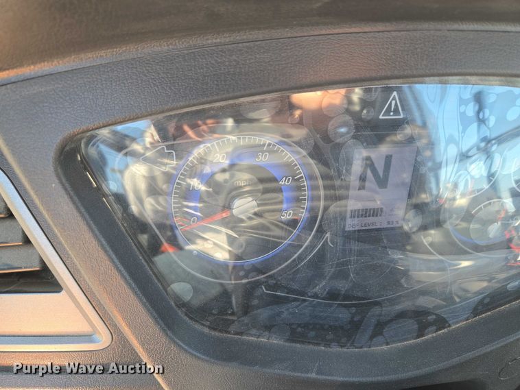 image for item YA1848 Hyundai HL940A XT high lift wheel loader