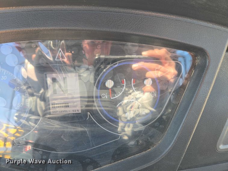 image for item YA1848 Hyundai HL940A XT high lift wheel loader