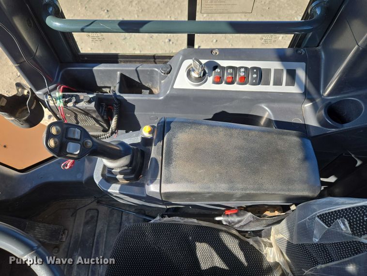 image for item YA1848 Hyundai HL940A XT high lift wheel loader