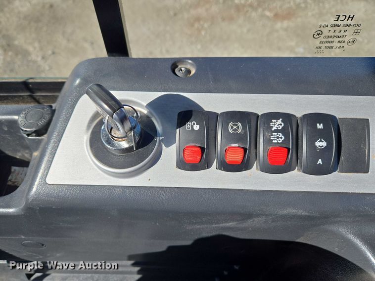 image for item YA1848 Hyundai HL940A XT high lift wheel loader