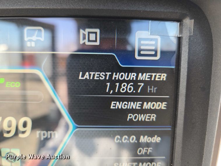 image for item YA1848 Hyundai HL940A XT high lift wheel loader