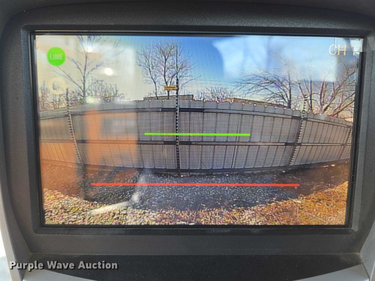 image for item YA1848 Hyundai HL940A XT high lift wheel loader