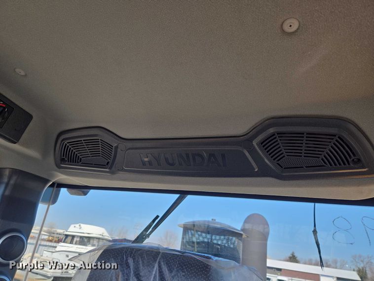 image for item YA1848 Hyundai HL940A XT high lift wheel loader