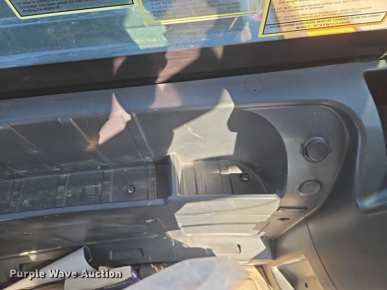 image for item YA1848 Hyundai HL940A XT high lift wheel loader