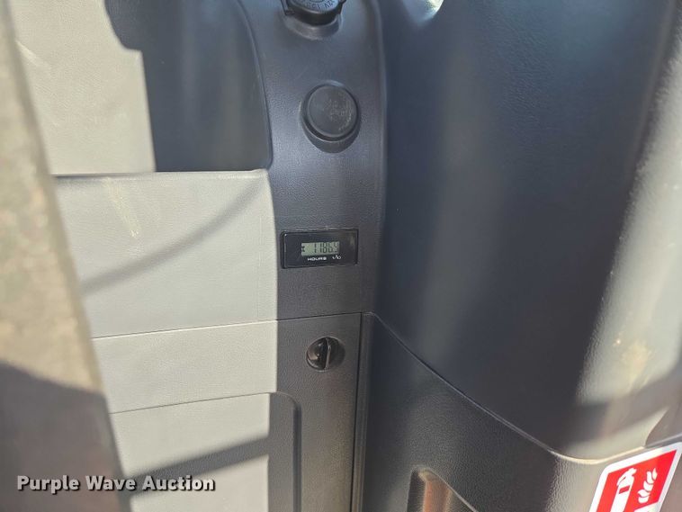 image for item YA1848 Hyundai HL940A XT high lift wheel loader