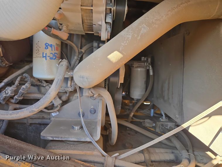 image for item YA1848 Hyundai HL940A XT high lift wheel loader