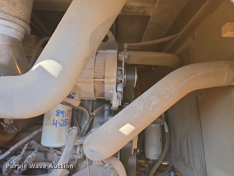 image for item YA1848 Hyundai HL940A XT high lift wheel loader