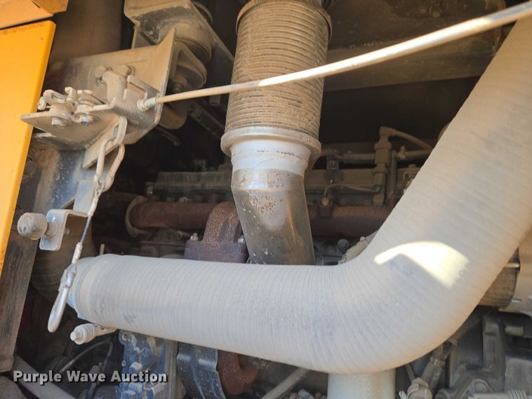 image for item YA1848 Hyundai HL940A XT high lift wheel loader